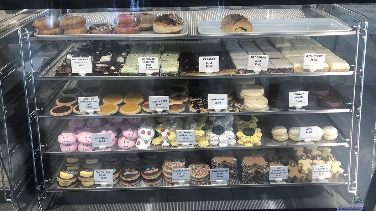 Rogers Bakery – bakery in Barton-le-Clay, Flitwick